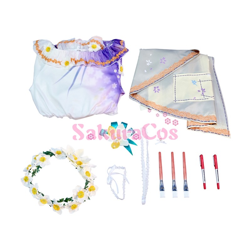 【最终値下げ】東雲絵名　限りなく灰色へ コスプレ 101065895_3.jpg