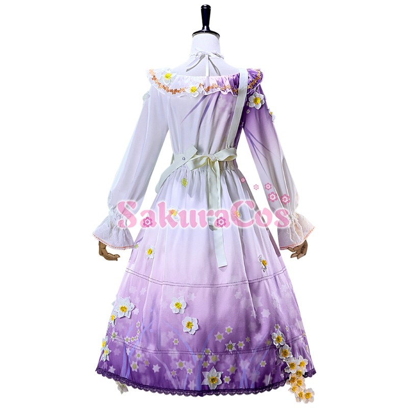 プロセカ 東雲絵名 コスプレ衣装 ペイルカラー プロセカ 東雲絵名 私服 コスプレ衣装 『プロジェクトセカイ