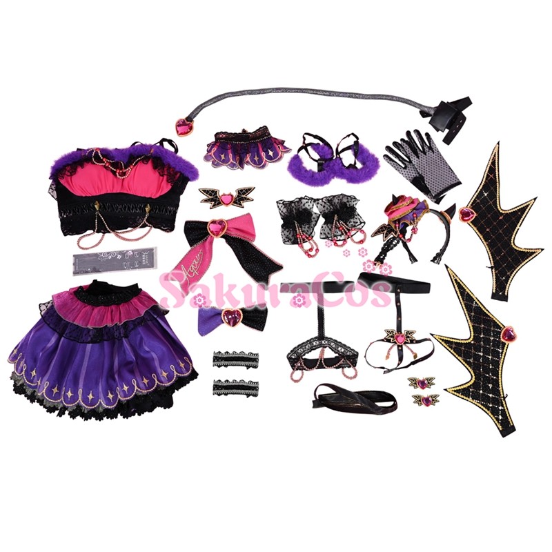 ラブライブ!サンシャイン!! アクア 小悪魔編 黒澤ダイヤ