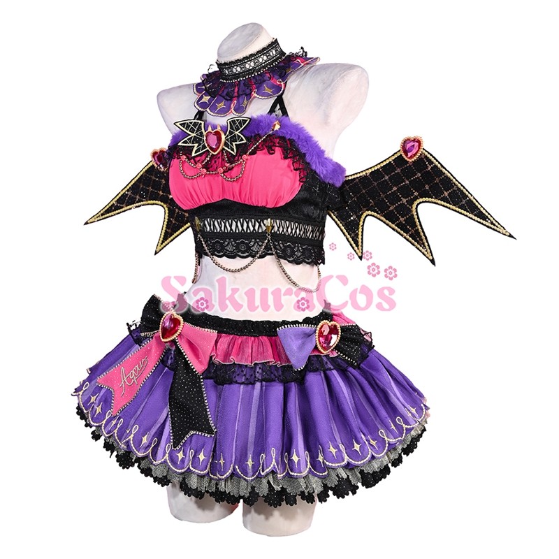 ラブライブ!サンシャイン!! アクア 小悪魔編 黒澤ダイヤ