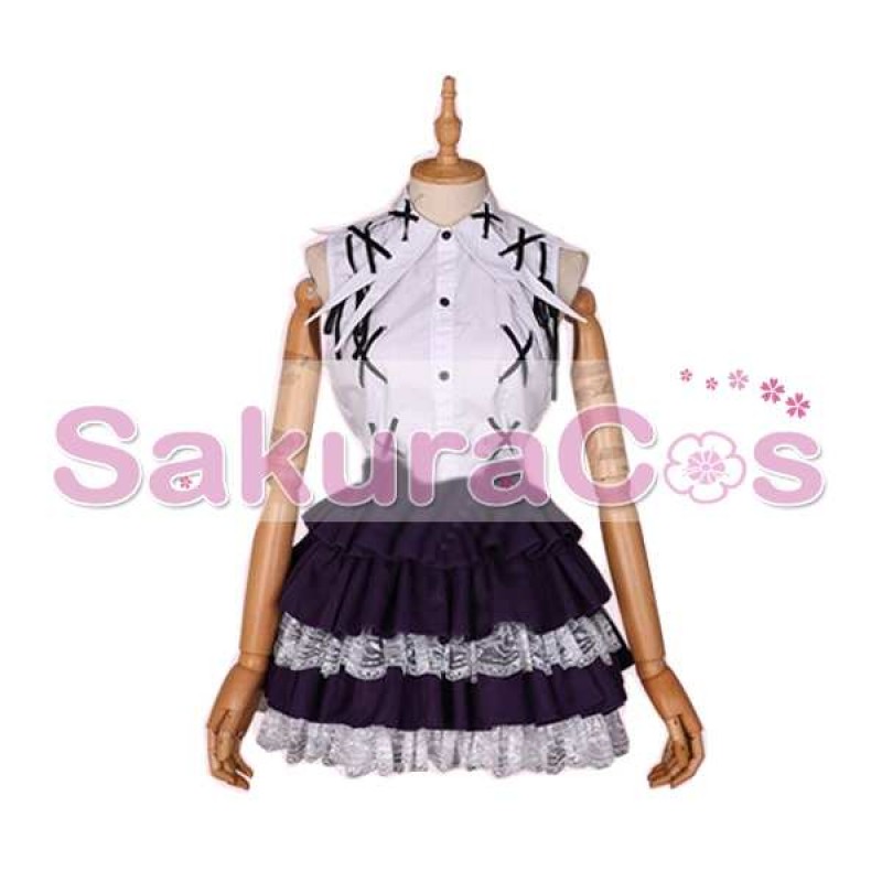 ラブライブ!サンシャイン!! アクア 津島善子 GUILTY KISS ライブ コスプレ衣装 【SakuraCos】