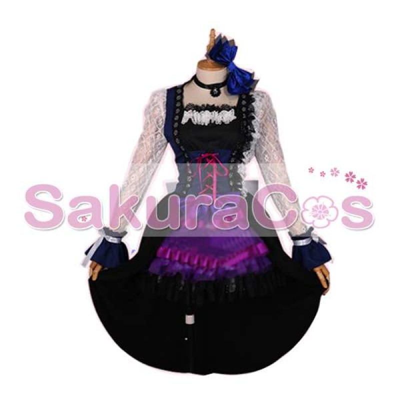 ラブライブ!サンシャイン!! アクア 小原鞠莉 GUILTY KISS ライブ 