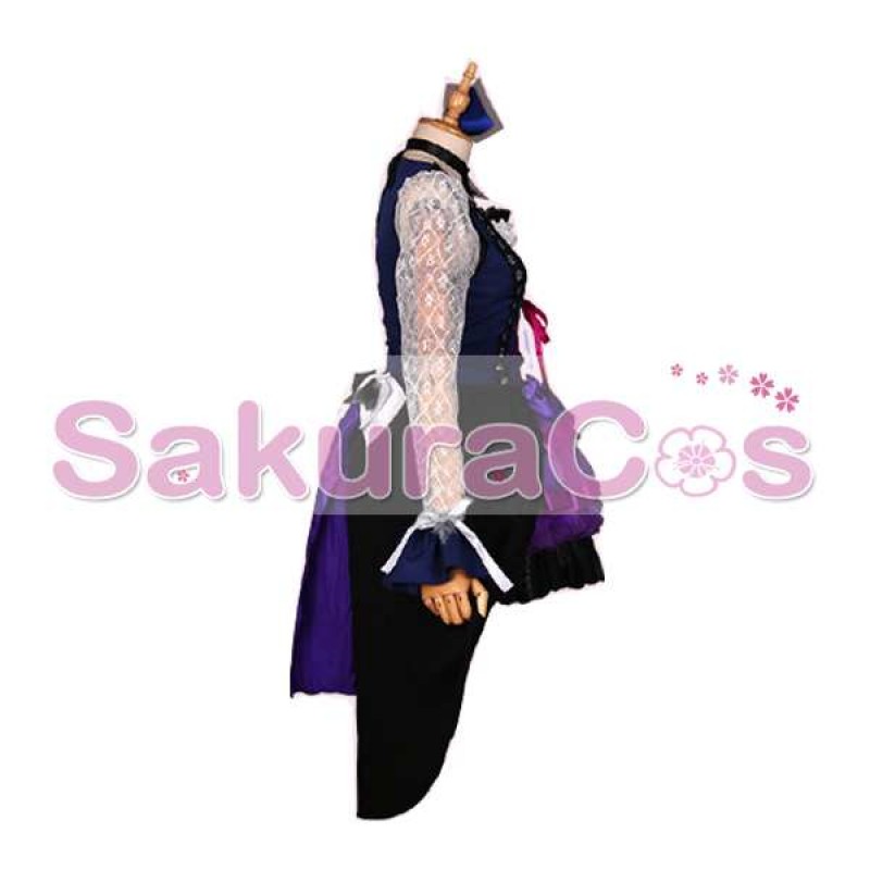 ラブライブ!サンシャイン!! アクア 小原鞠莉 GUILTY KISS ライブ コスプレ衣装 【SakuraCos】