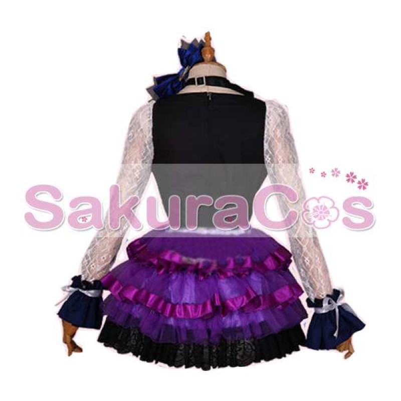 ラブライブ!サンシャイン!! アクア 小原鞠莉 GUILTY KISS ライブ コスプレ衣装 【SakuraCos】
