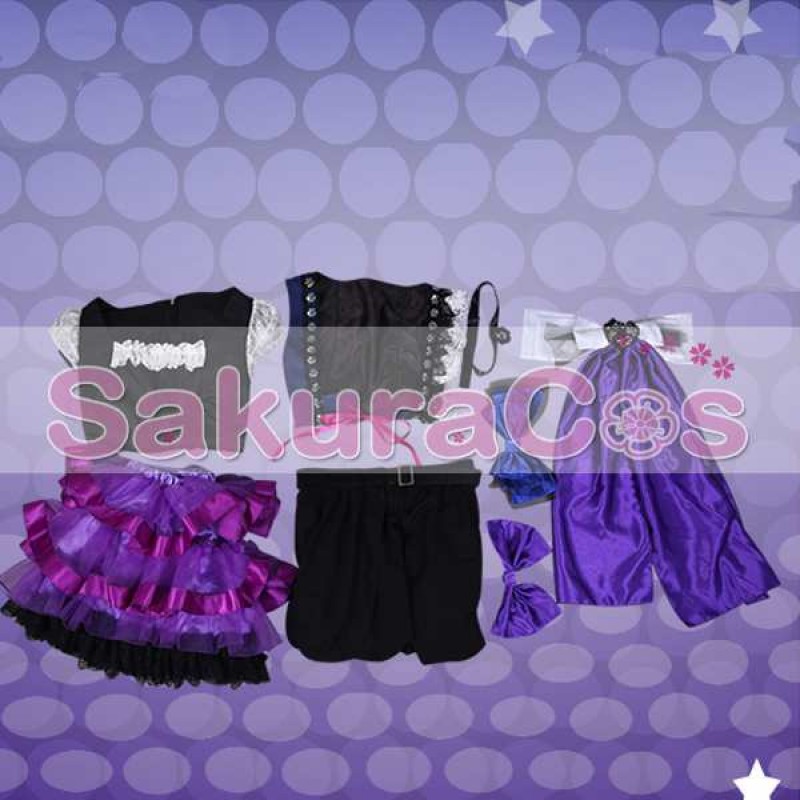 ラブライブ！サンシャイン!! UNIT LIVE ADVENTURE 2020 ギルティキス New Romantic Sailors 小原 鞠莉  おはら まり コスプレ衣装 【SakuraCos】