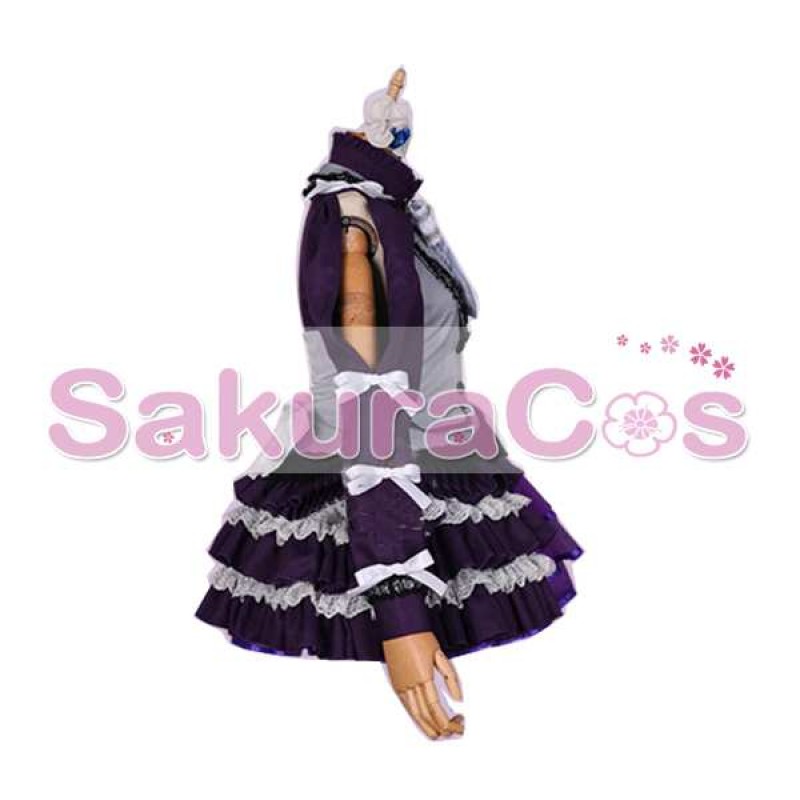 ラブライブ!サンシャイン!! アクア 桜内梨子 GUILTY KISS ライブ コスプレ衣装 【SakuraCos】