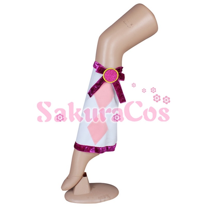 ラブライブ!サンシャイン!! アクア 桜内梨子 miracle wave コスプレ衣装 【SakuraCos】