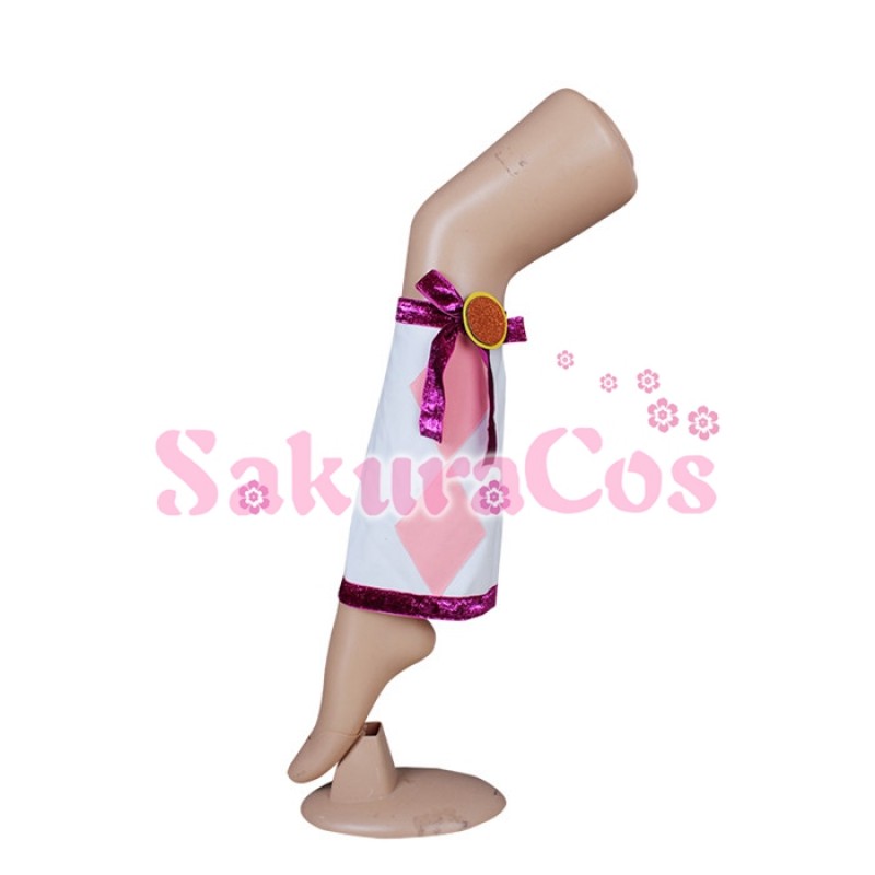 ラブライブ!サンシャイン!! アクア 国木田花丸 miracle wave コスプレ衣装 【SakuraCos】