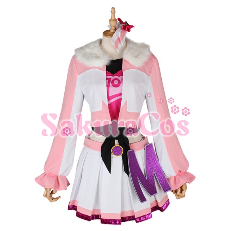 激安ブランド ラブライブ!サンシャイン!! wave miracle 小原鞠莉 アクア コスプレ衣装