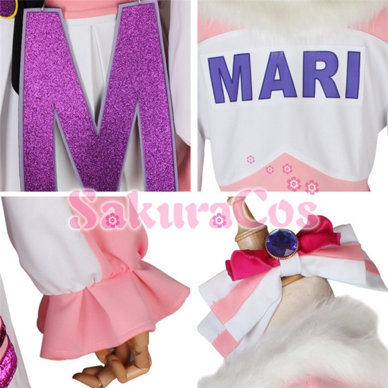 ラブライブ!サンシャイン!! アクア 小原鞠莉 miracle wave
