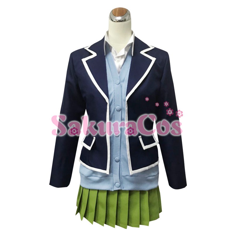 五等分の花嫁 中野三玖 コスプレ衣装 【SakuraCos】