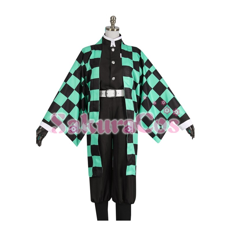 鬼滅の刃 竈門 炭治郎 コスプレ衣装 【SakuraCos】