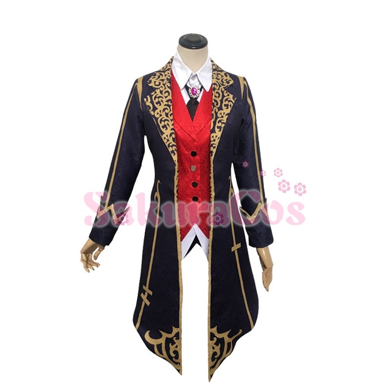 IdentityV 第五人格 写真家 ジョゼフ コスプレ衣装 【SakuraCos】
