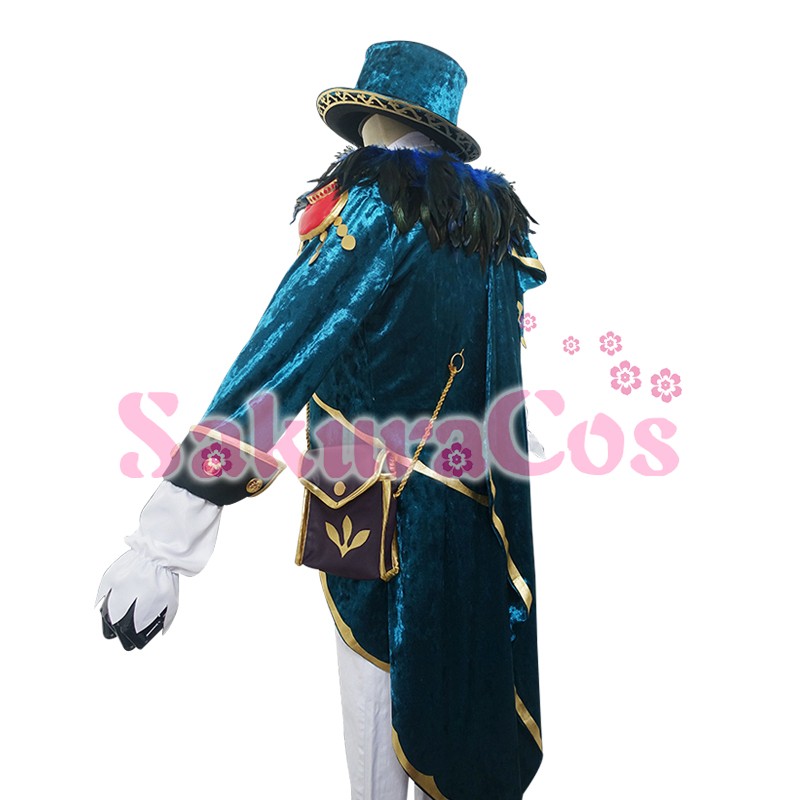IdentityV 第五人格 曲芸師 マイク・モートン コスプレ衣装