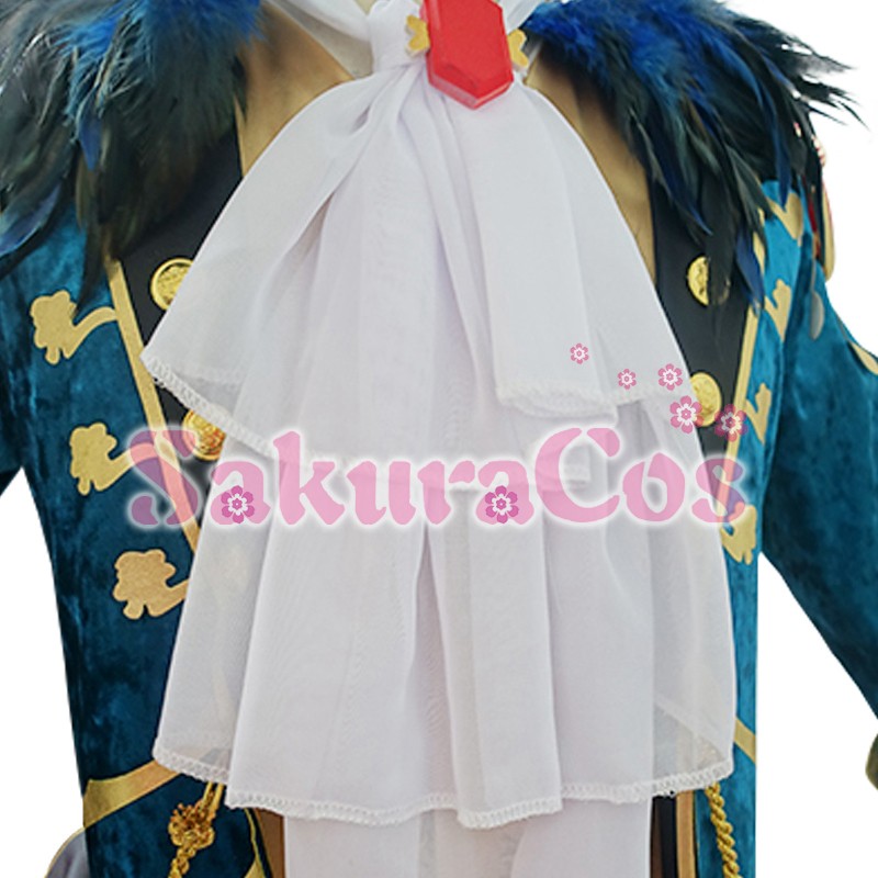 IdentityV 第五人格 曲芸師 マイク・モートン コスプレ衣装