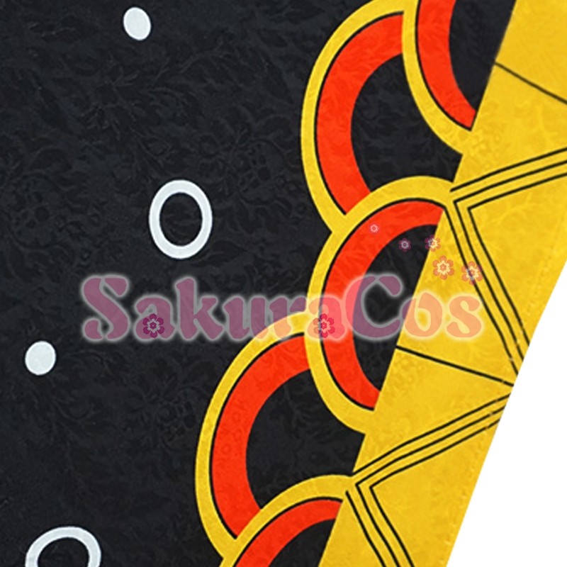 コスプレ風 火神 竈門炭十郎 コスプレ衣装 コスチューム 変装