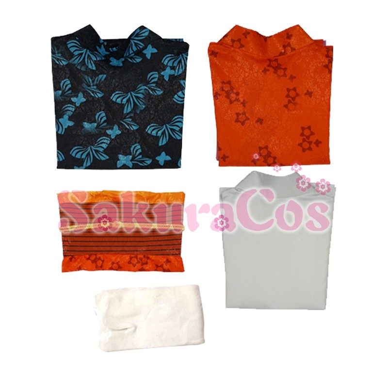 コスプレ風 産屋敷天音 和服 浴衣 コスプレ衣装 コスチューム