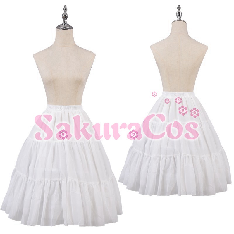 虚構推理 岩永琴子 コスプレ衣装 【SakuraCos】