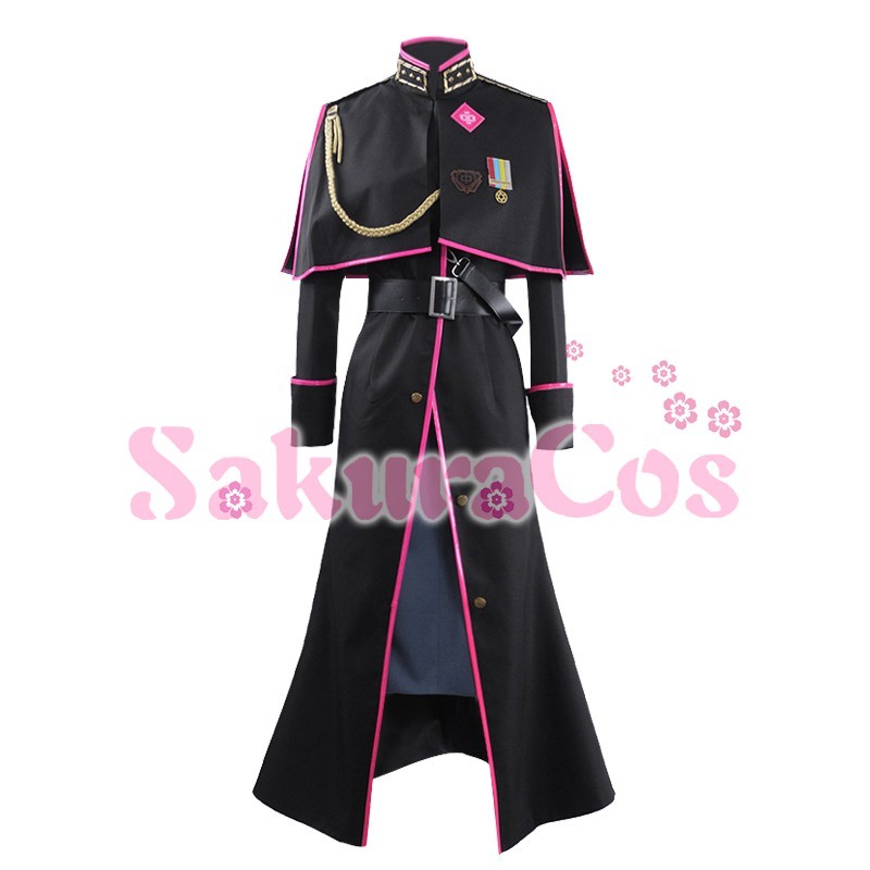 ヒプノシスマイク DRB ヒプマイ 東方天乙統女 コスプレ衣装 【SakuraCos】