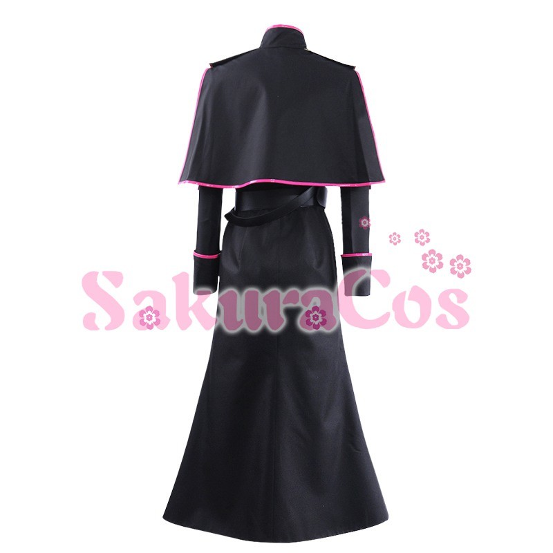 ヒプノシスマイク DRB ヒプマイ 東方天乙統女 コスプレ衣装 【SakuraCos】
