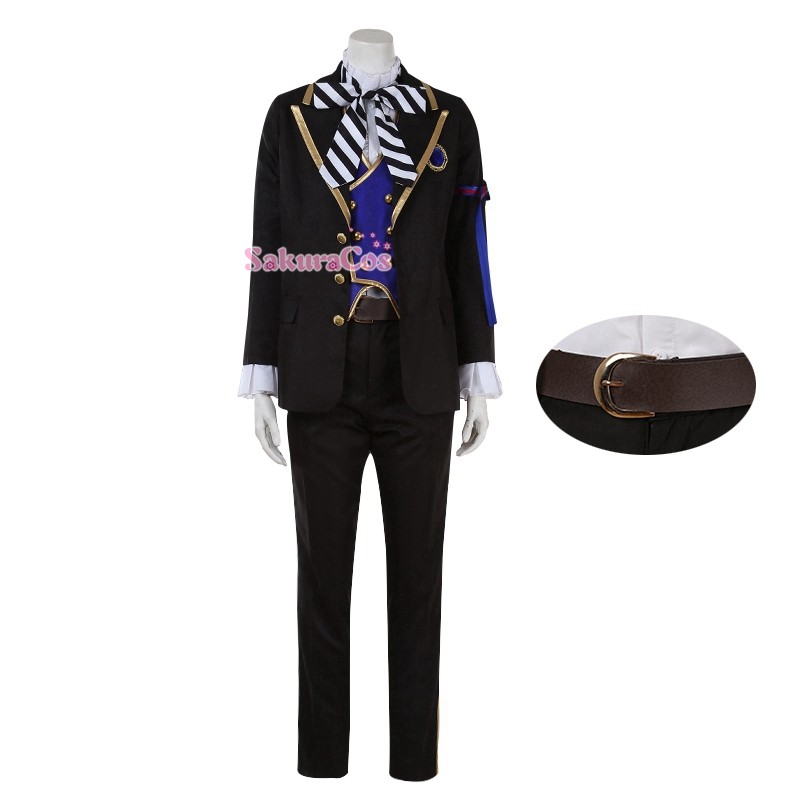 fairy製 ポムフィオーレ 制服 コスプレ衣装 ツイステ フェアリー