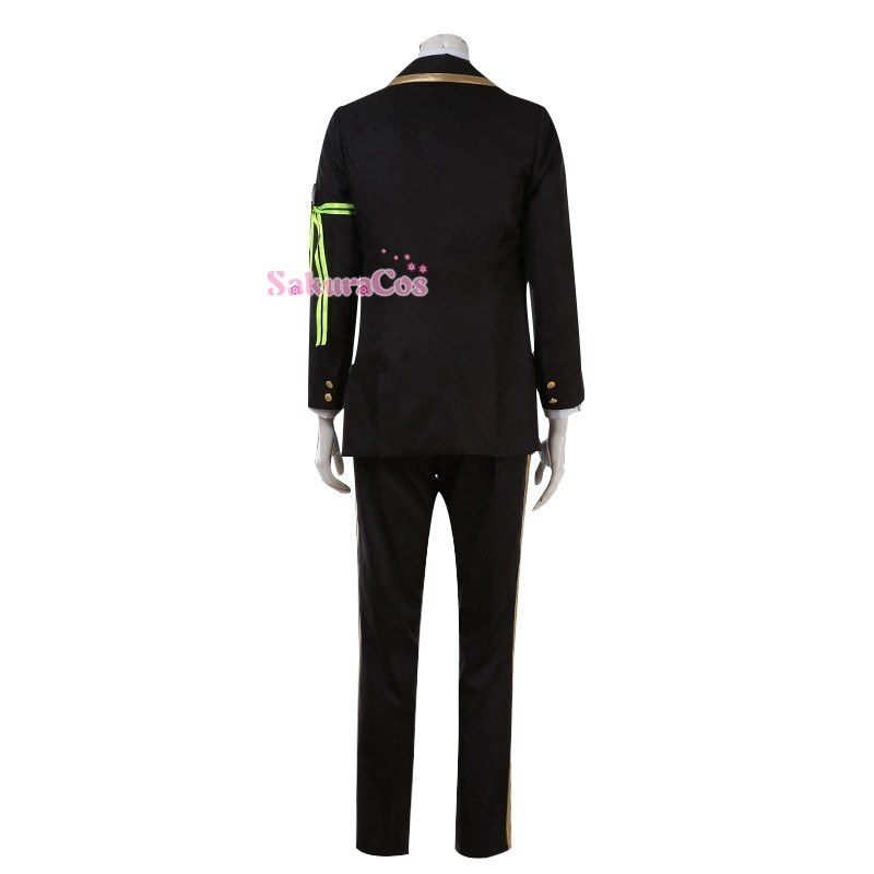 ハロウィン変装 ツイステ 魔法学園 セベク・ジグボルト コスプレ