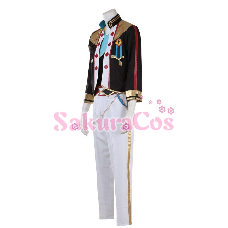 あんさんぶるスターズ アンスタ アルカロイド 天城 一彩 コスプレ衣装 【SakuraCos】