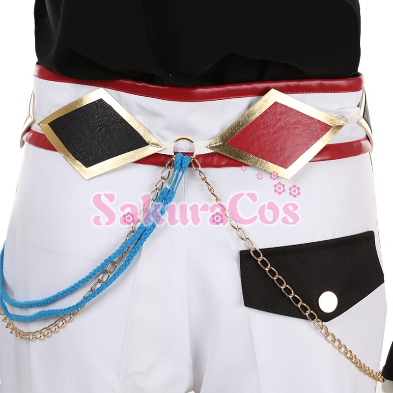 天城一彩 │ ALKALOID アンホリ コスプレ衣装 Amazon | コスプレ衣装 ヘッドセット付き アルカロイド 天城 一