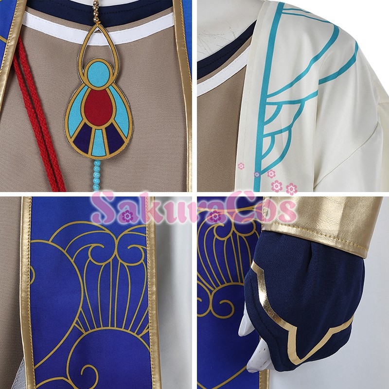 あんさんぶるスターズ あんスタ 紫之創 コスプレ衣装 【SakuraCos】