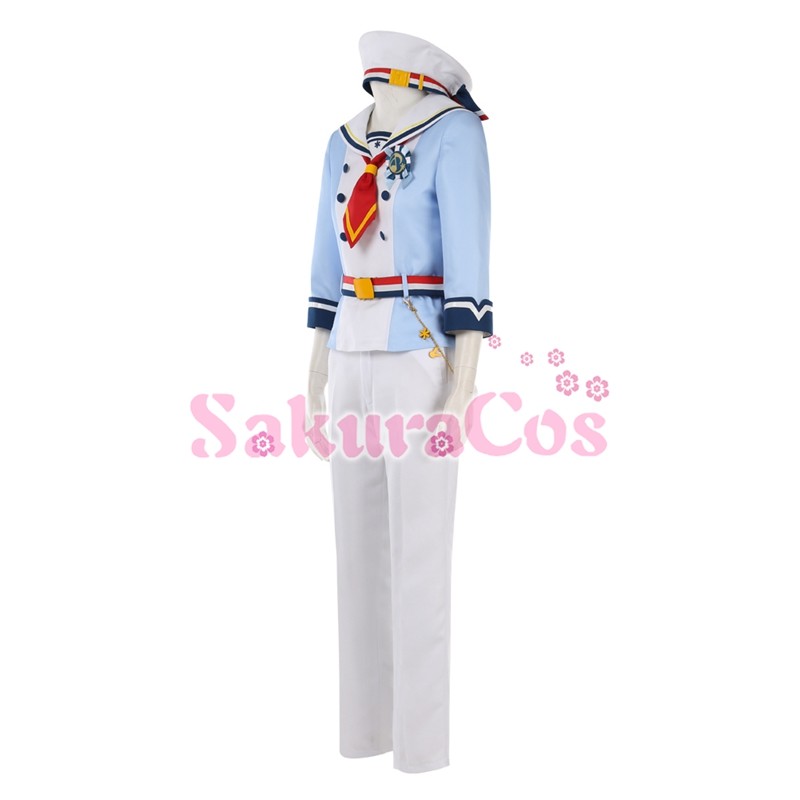 あんさんぶるスターズ あんスタ ES Ra*bits 仁兎なずな コスプレ衣装 【SakuraCos】