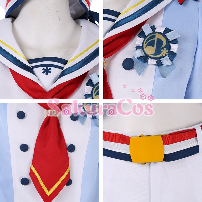 あんさんぶるスターズ あんスタ ES Ra*bits 天満光 コスプレ衣装 