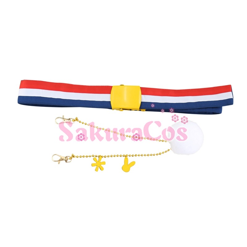 あんさんぶるスターズ あんスタ ES Ra*bits 真白友也 コスプレ衣装