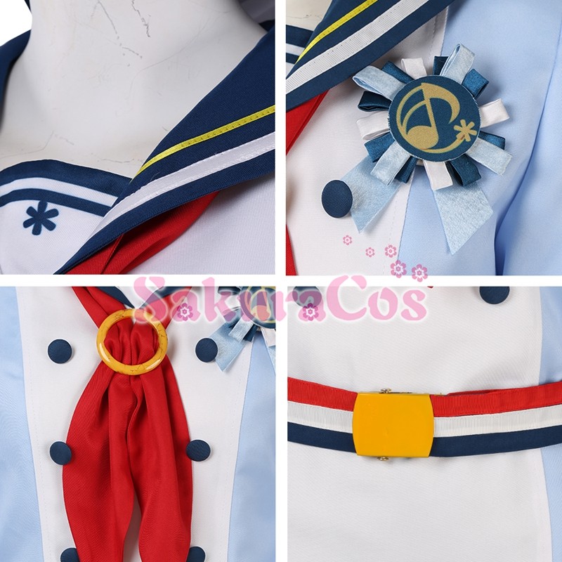 あんさんぶるスターズ あんスタ ES Ra*bits 紫之創 コスプレ衣装