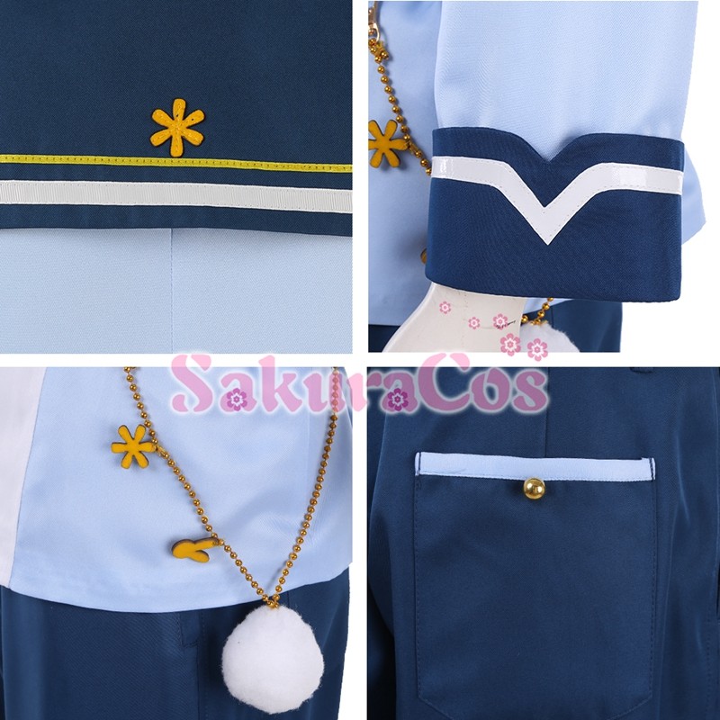あんスタ コスプレ 衣装 Ra*bits ラビッツ 紫之創 あんさんぶるスターズ! アルバムシリーズ Ra*bits ラビッツ 紫之