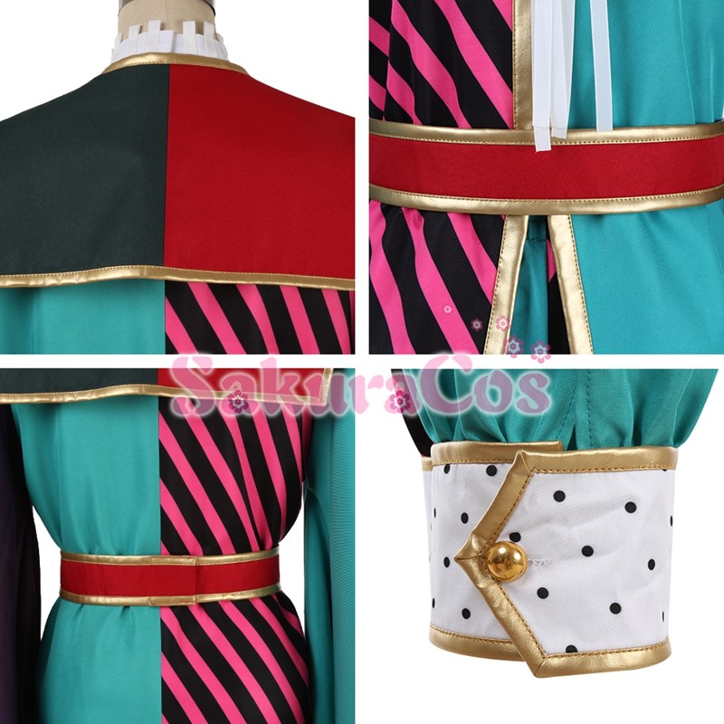 A3! エースリー The Luminous Circus 三好一成 コスプレ衣装