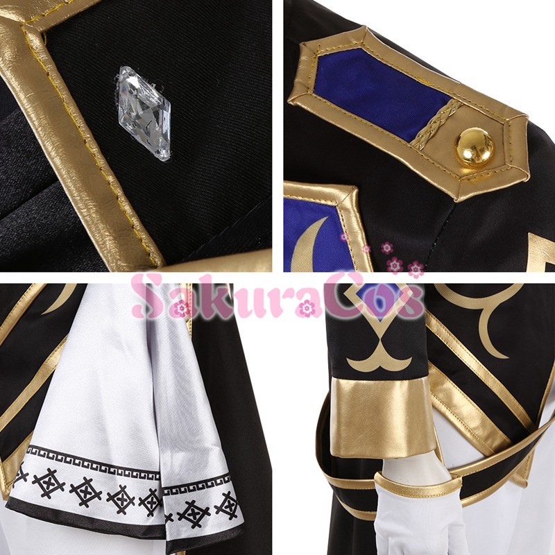 ☆超目玉】 いいね禁止❌ あんスタ ジュン 衣装 コスプレ Eden 新 