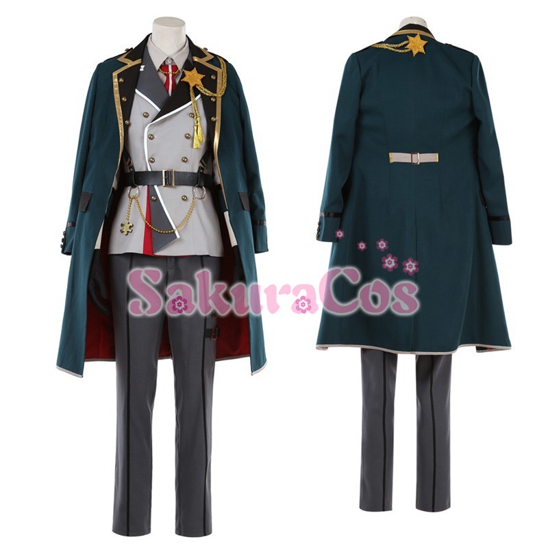 あんさんぶるスターズ! MaM あんスタ 三毛縞斑 コスプレ衣装