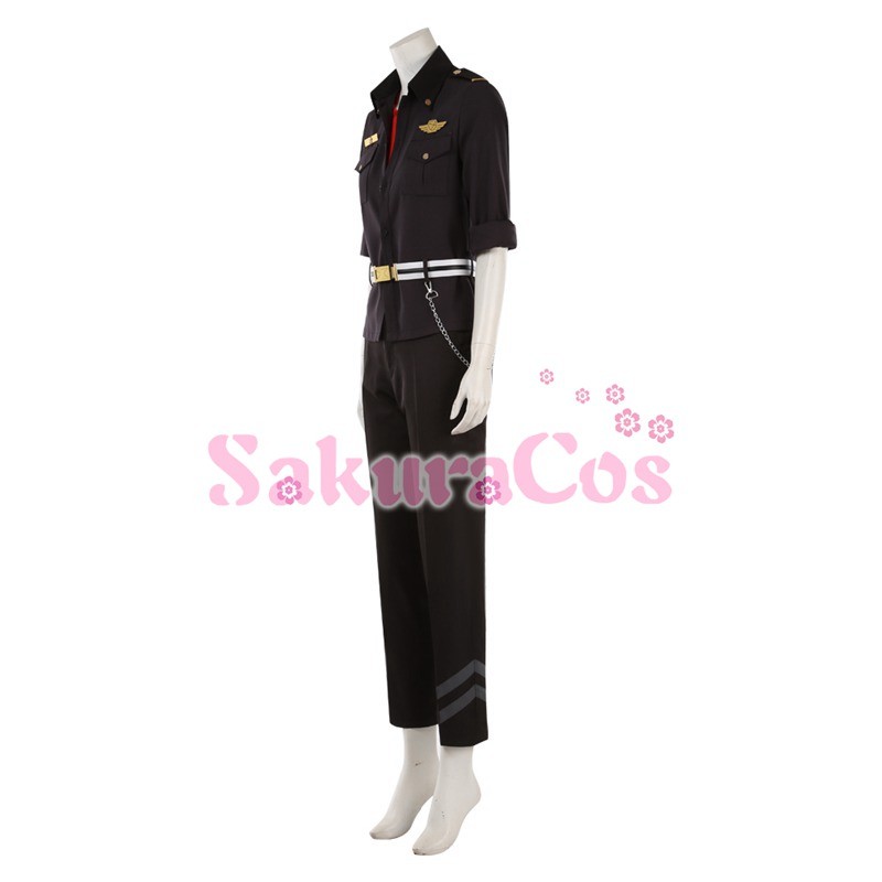 HELIOS Rising Heroes エリオスR 鳳アキラ コスプレ衣装 【SakuraCos】