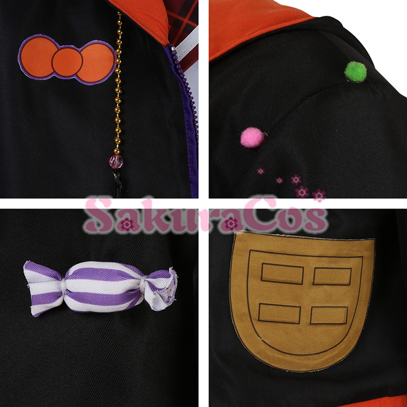 あんさんぶるスターズ アンスタ 椎名 ニキ ハロウィンコスプレ