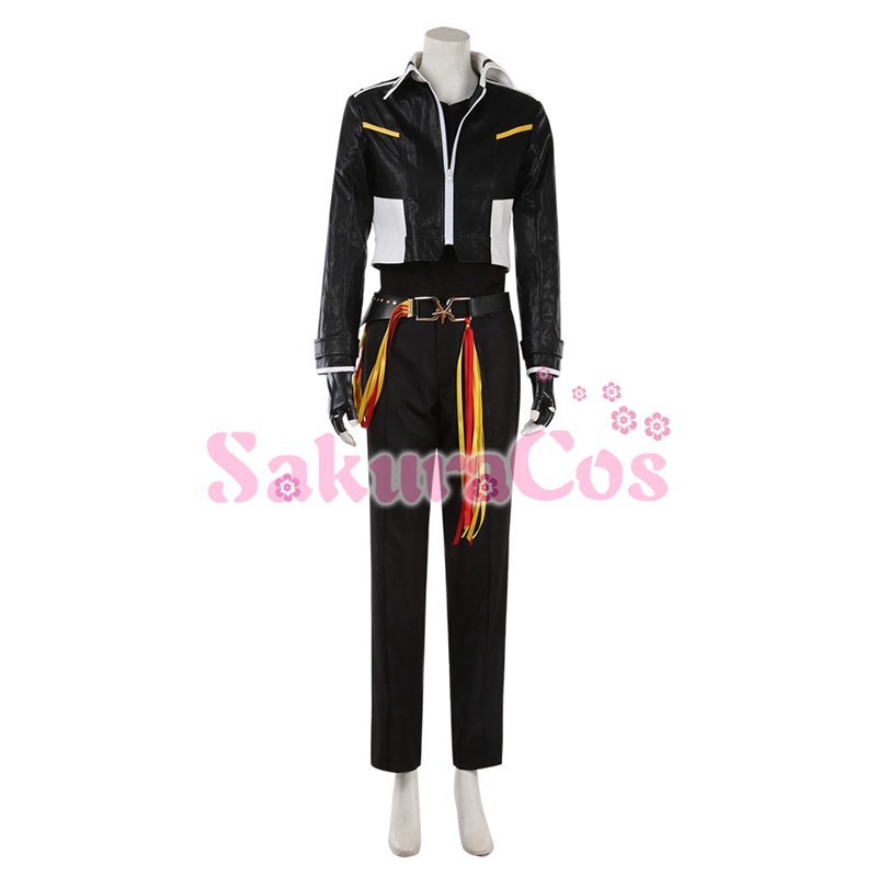 あんスタ　南雲鉄虎　流星隊　コスプレ　ユニット　衣装　コミケ あんさんぶるスターズ あんスタ 流星隊の憂鬱 南雲鉄虎 ユニット