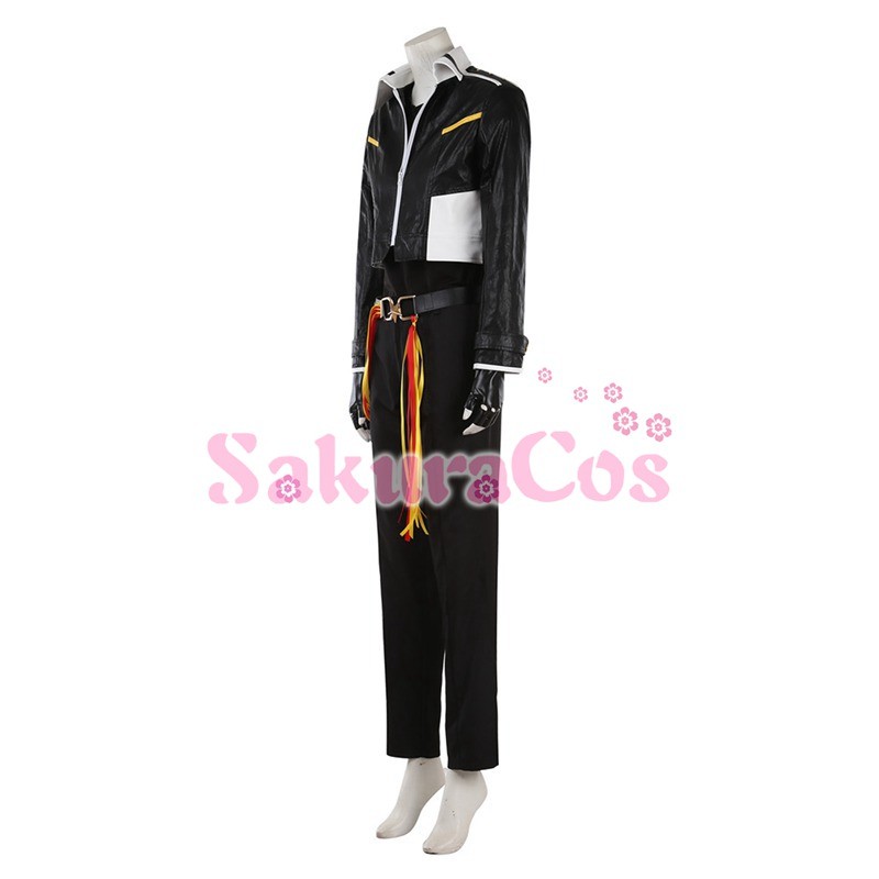【あんスタ】南雲鉄虎　出航!海上の海賊フェス　M　コスプレ衣装　E-7522 あんさんぶるスターズ！！ 鳴上嵐 漣ジュン 南雲鉄虎 HiMERU