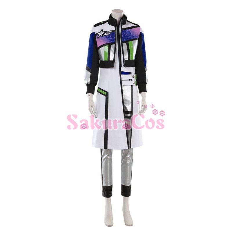 あんさんぶるスターズ! あんスタ 流星隊 深海奏汰 星々を繋ぐコメットショウ「彗星HALATION」コスプレ衣装 【SakuraCos】
