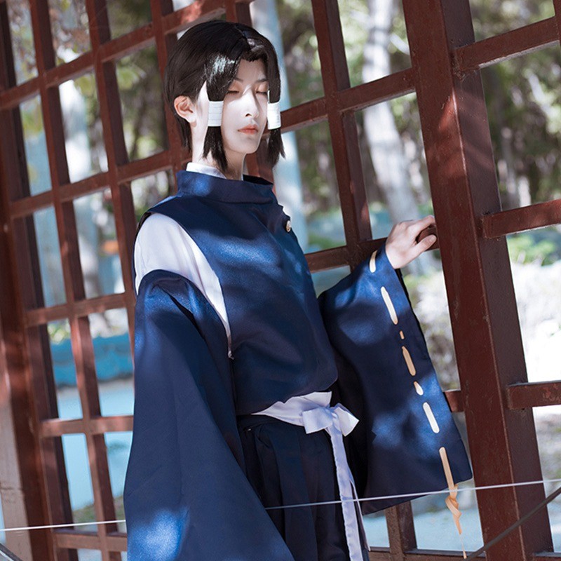 呪術廻戦 加茂 憲紀 コスプレ衣装 【SakuraCos】