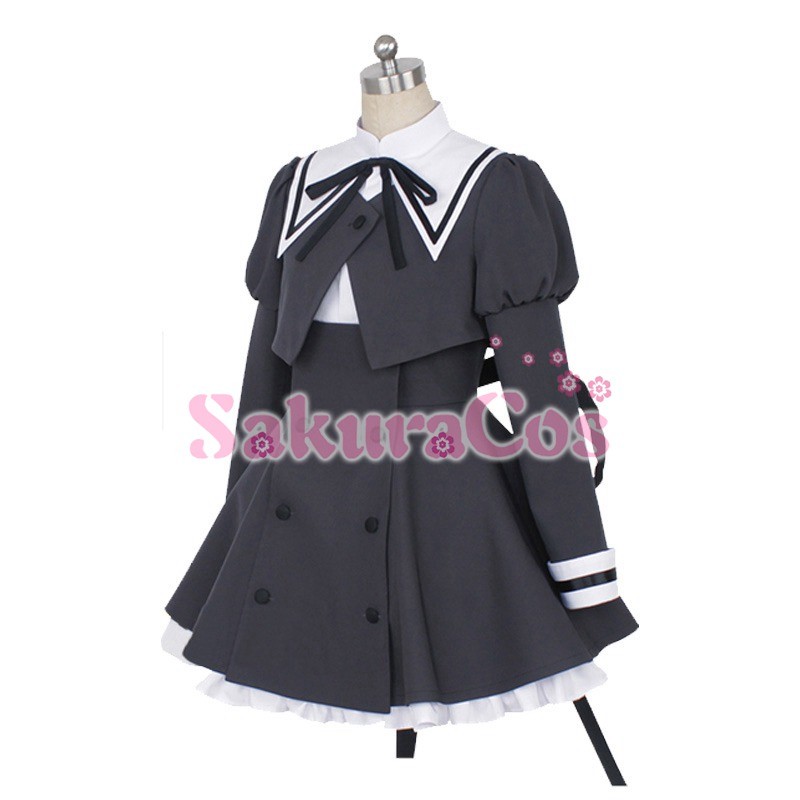 アサルトリリィ コスプレ