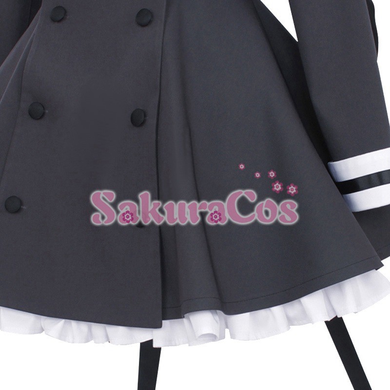 アサルトリリィ BOUQUET 一柳 梨璃 コスプレ衣装 【SakuraCos】