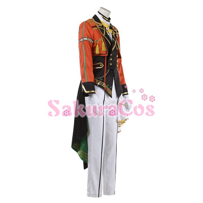 あんさんぶるスターズ! あんスタ 月永レオ人 コスプレ衣装 コスプレ衣装 【SakuraCos】