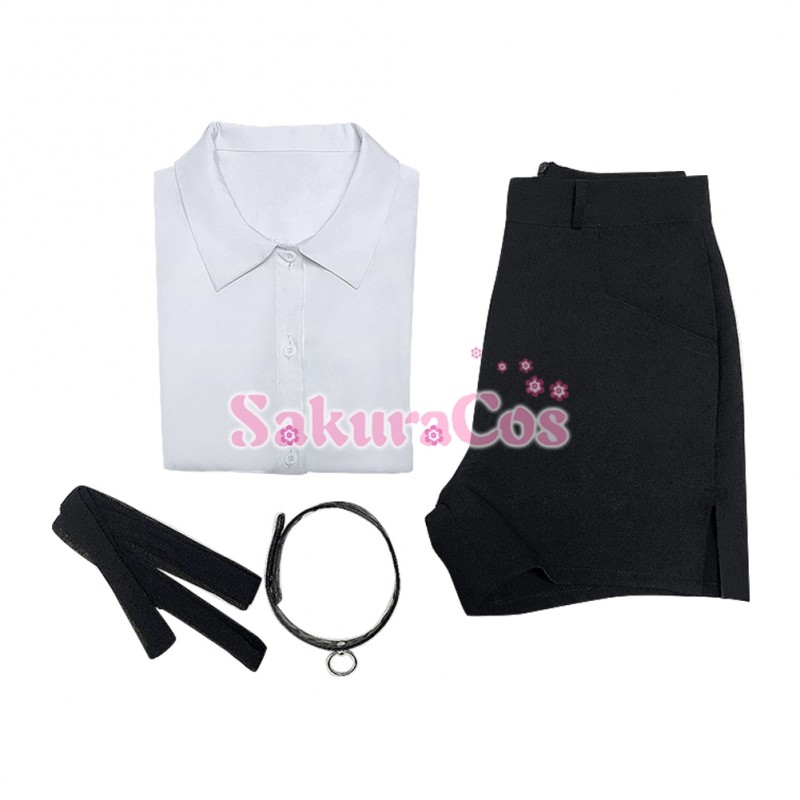 チェンソーマン レゼ Reze コスプレ衣装 【SakuraCos】 チェンソーマン レゼ Reze コスプレ衣装 【SakuraCos】