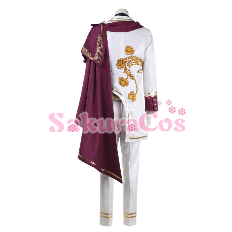 あんさんぶるスターズ! あんスタ Knights Little Romance 鳴上嵐 瀬名泉 朱桜司 月永レオ コスプレ衣装 【SakuraCos】