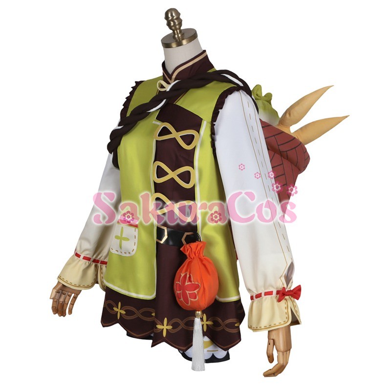 原神 げんしん ヨォーヨ コスプレ衣装 【SakuraCos】