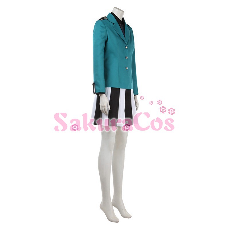 美少年探偵団 瞳島 眉美 コスプレ衣装 【SakuraCos】